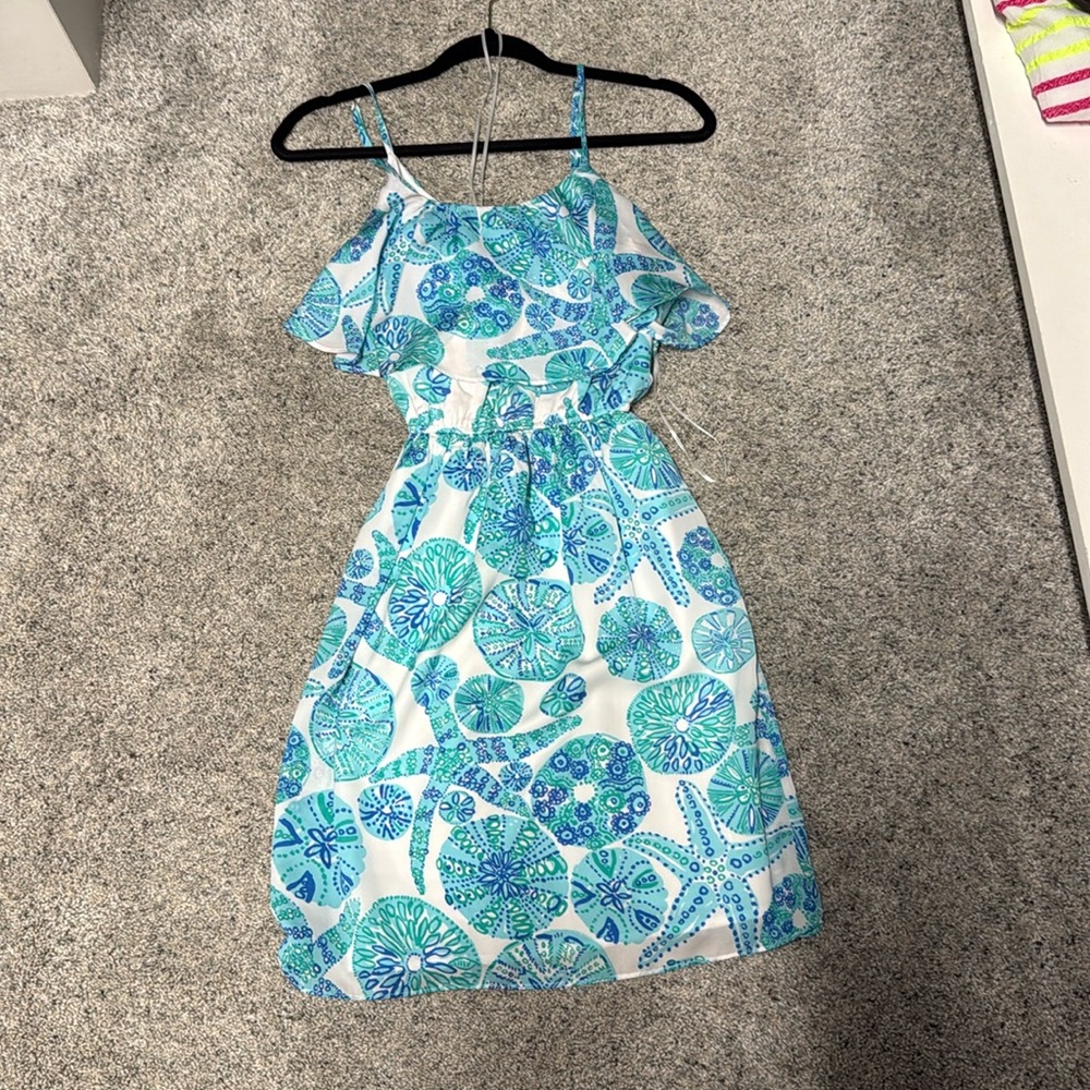 Lilly Pulitzer size small dress.